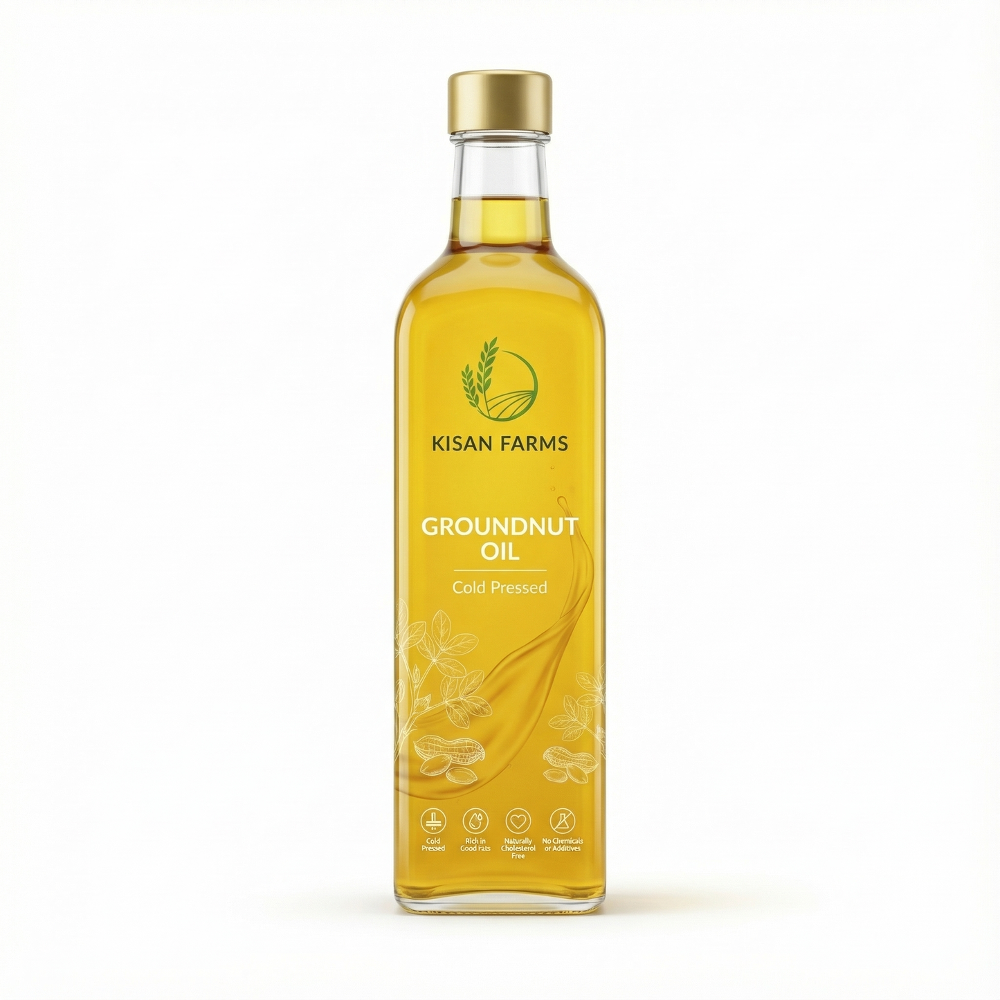 Groundnut Oil