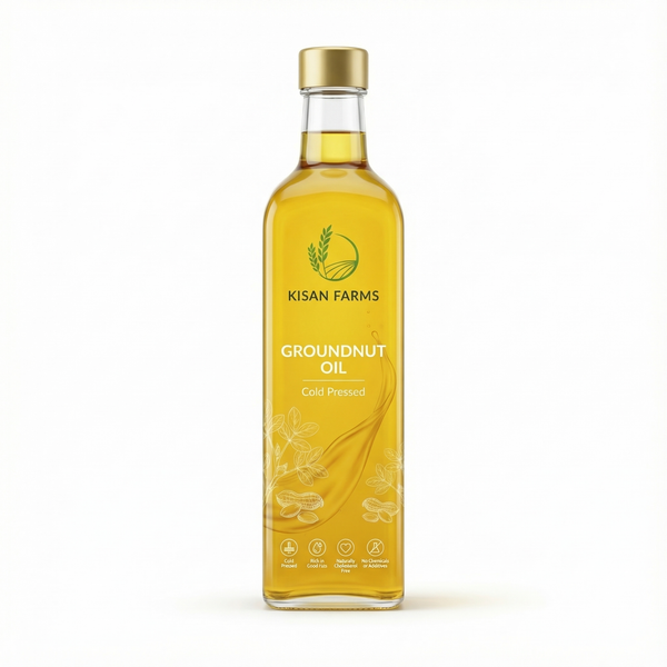 Groundnut Oil