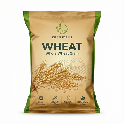 Wheat Grain
