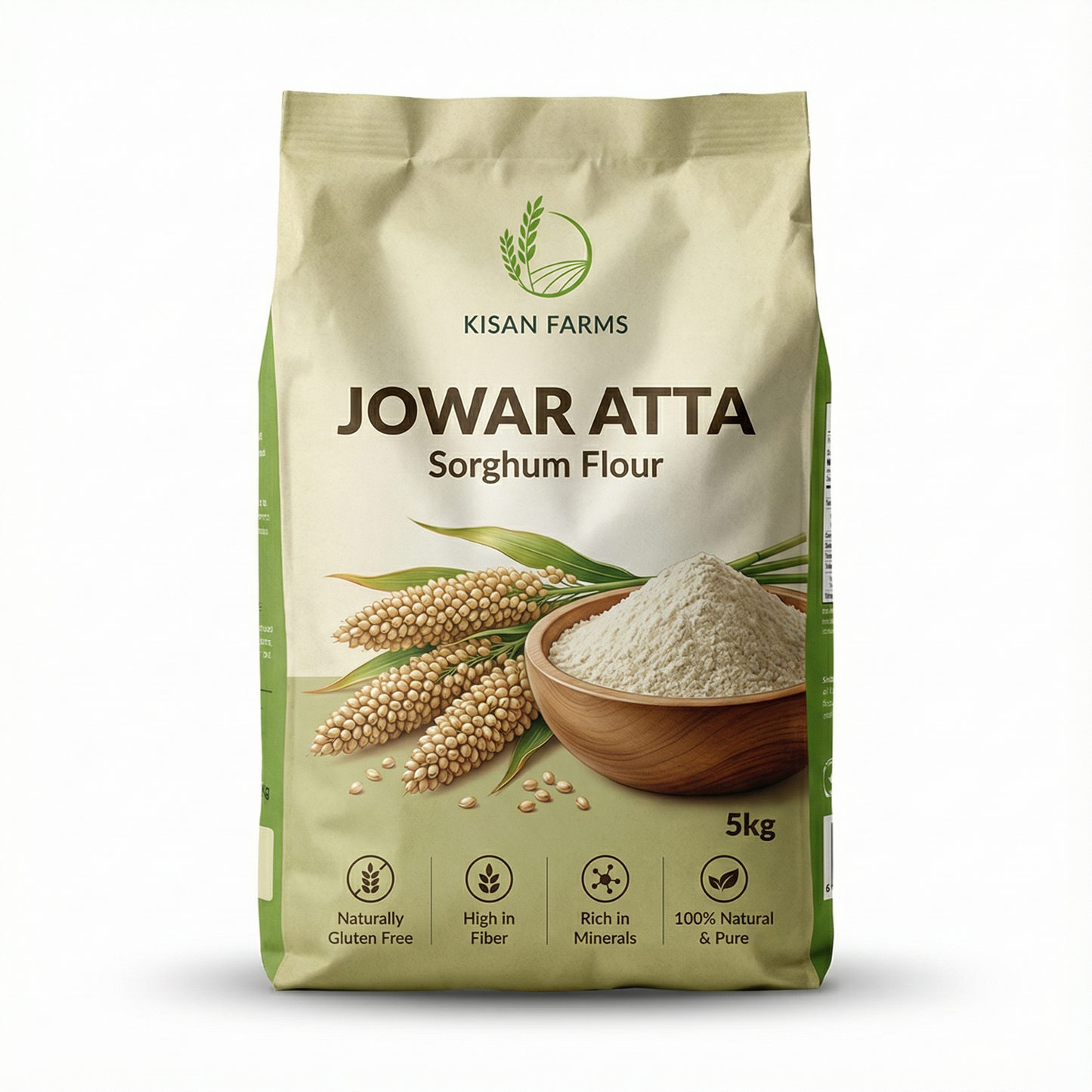 Jowar Atta