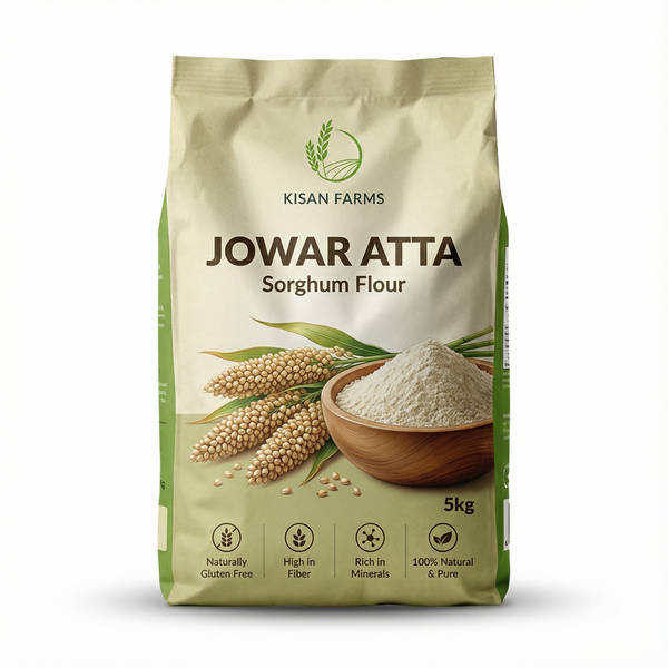 Jowar Atta
