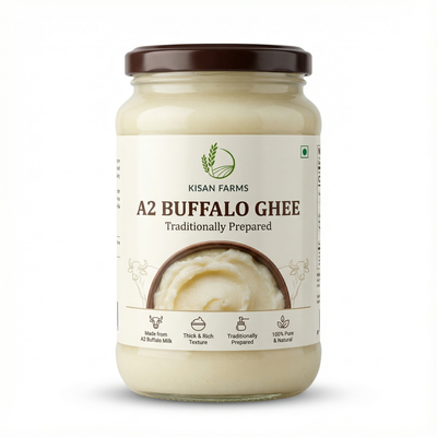 Buffalo Ghee