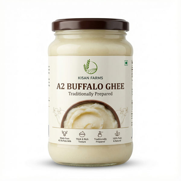 Buffalo Ghee