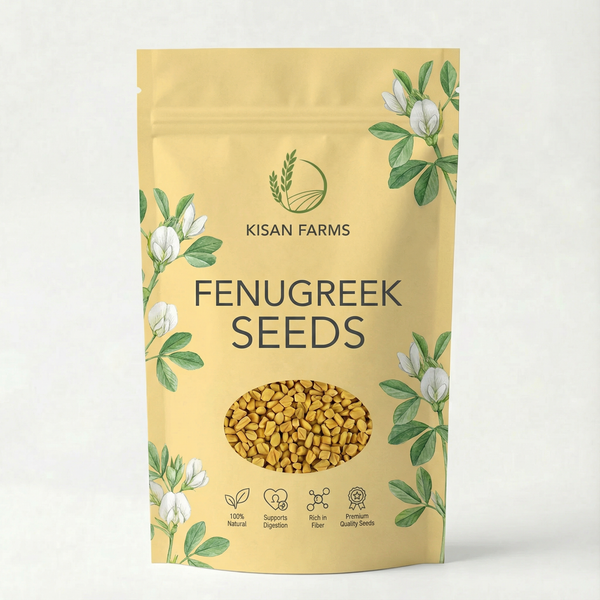 Fenugreek Seeds