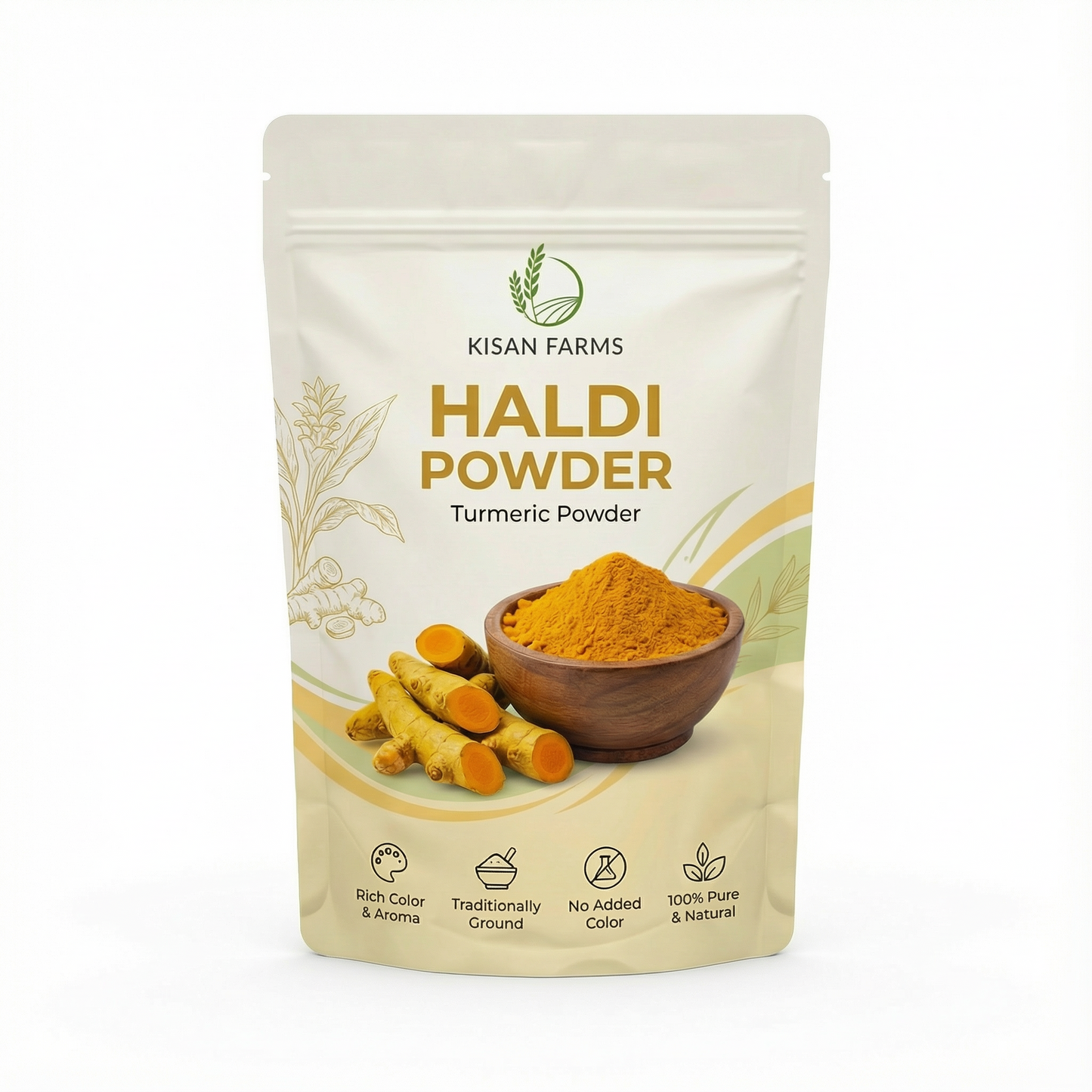 Haldi Powder