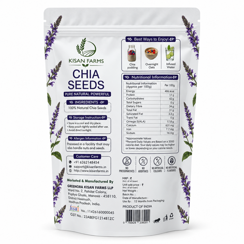 Chia Seeds