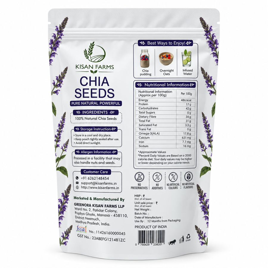 Chia Seeds