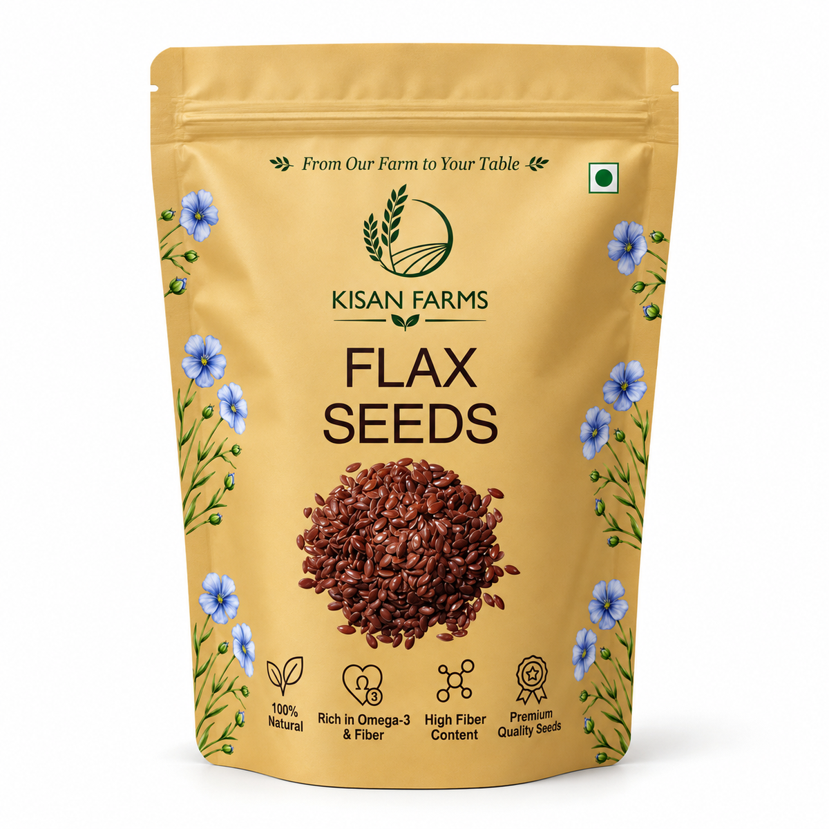 Flax Seeds
