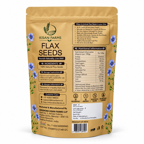 Flax Seeds