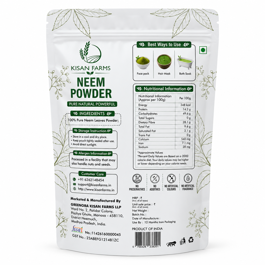 Neem Powder