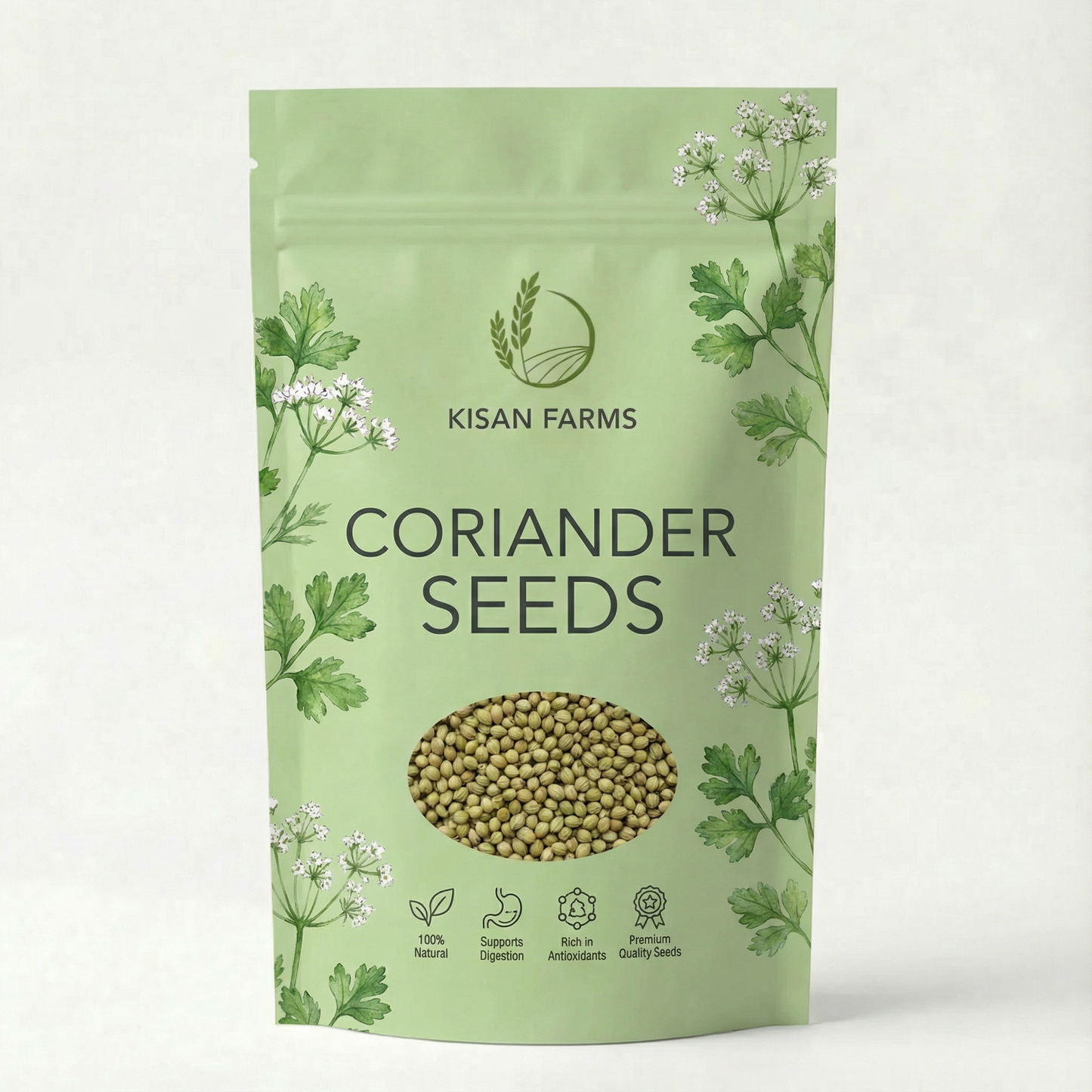 Coriander Seeds