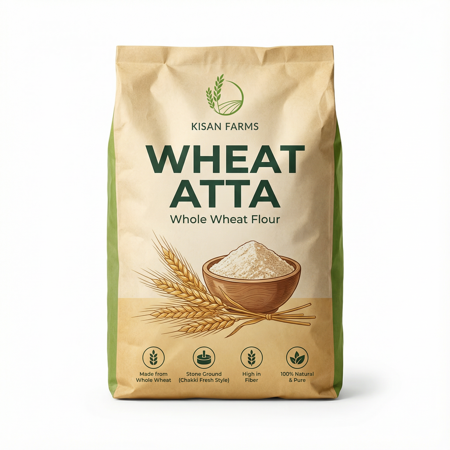 Wheat Atta