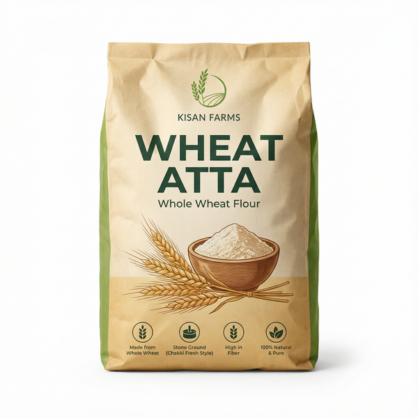 Wheat Atta