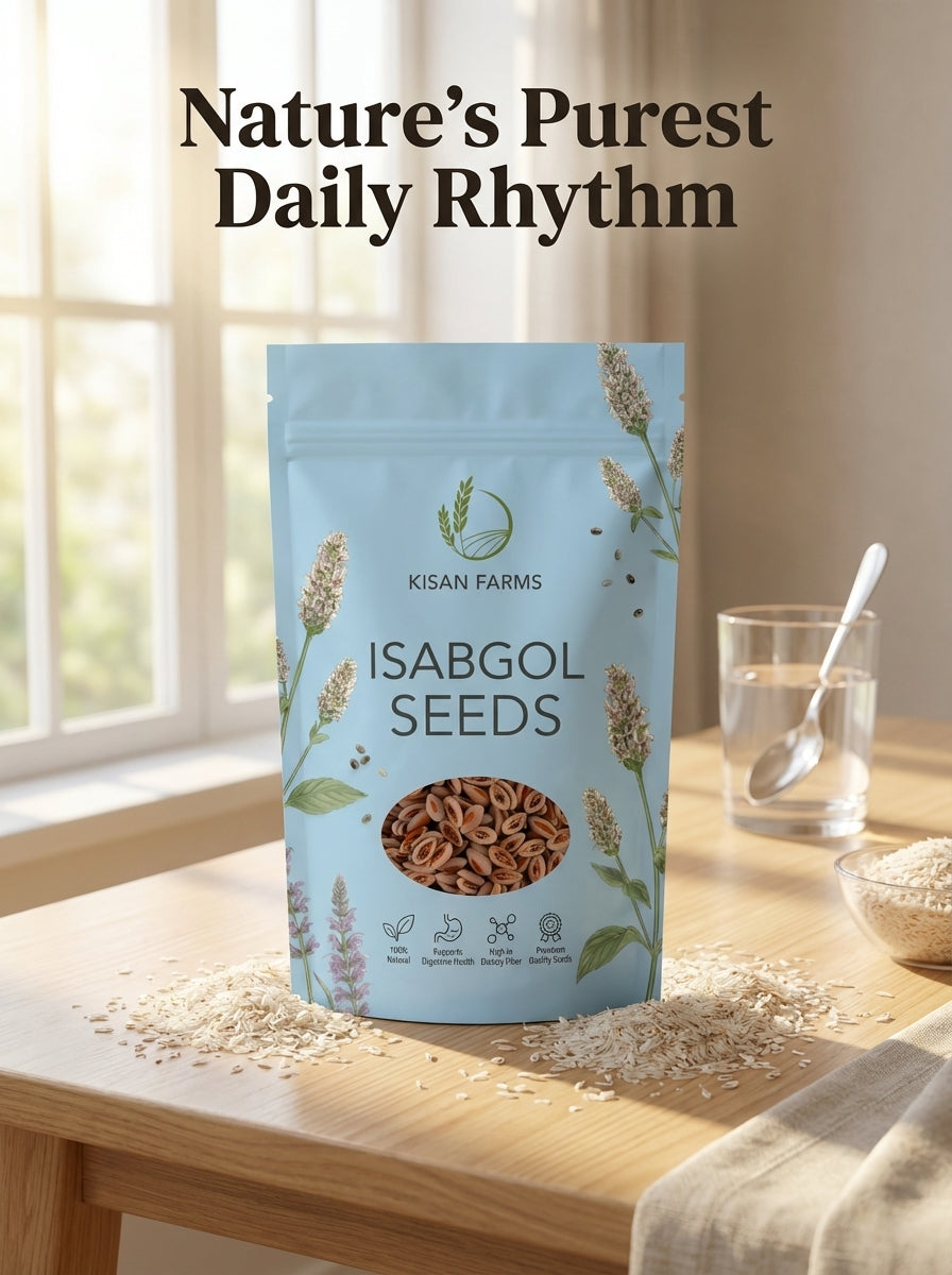 Isabgol Seeds