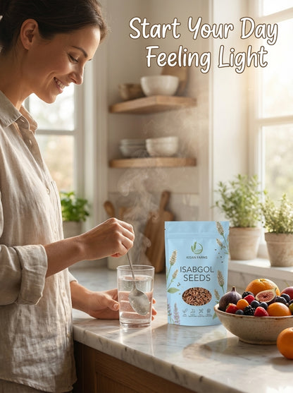 Isabgol Seeds