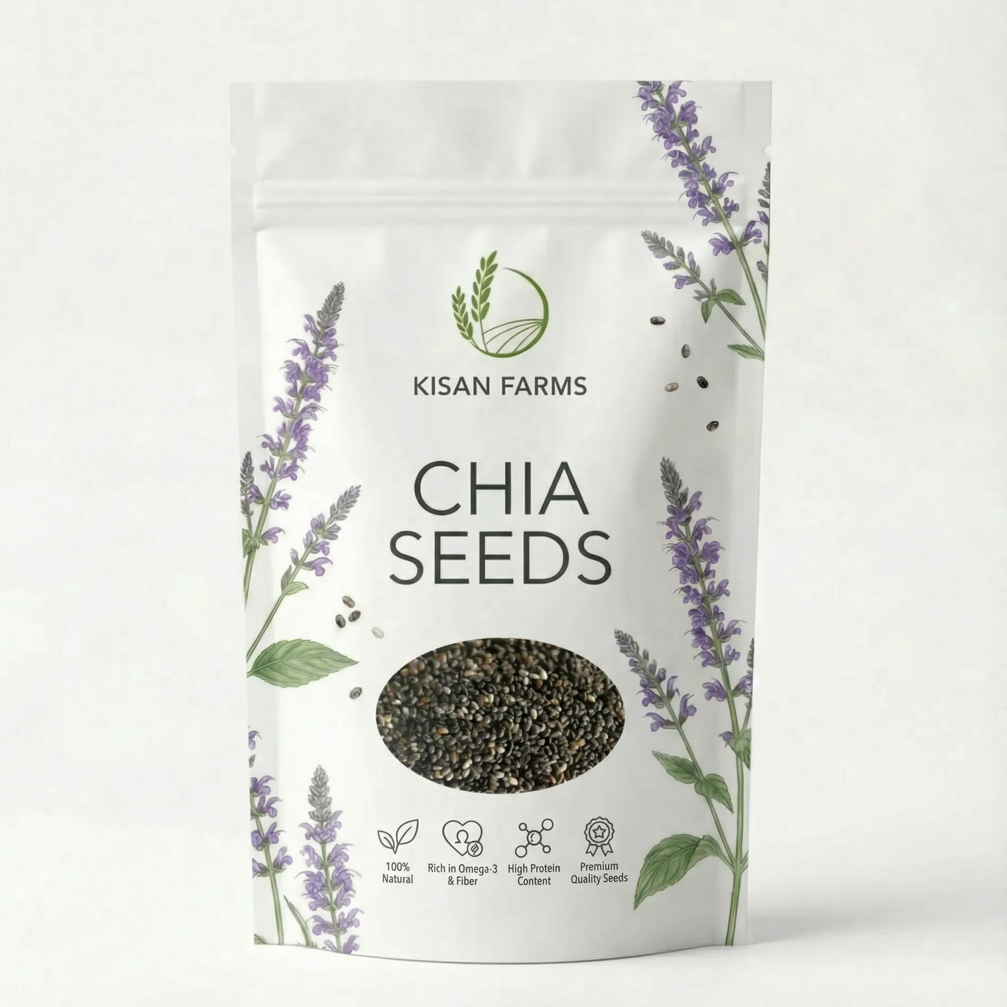 Chia Seeds
